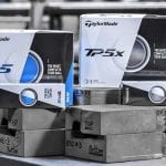 TaylorMade TP5x Golf Ball Review