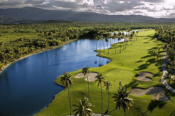 Gran Melia Golf Resort