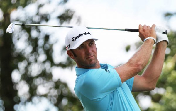 Dustin Johnson's Rocky Road to World Number One