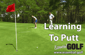 Learning to putt