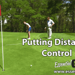 Putting Distance Control