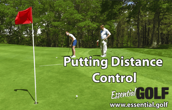Putting Distance Control