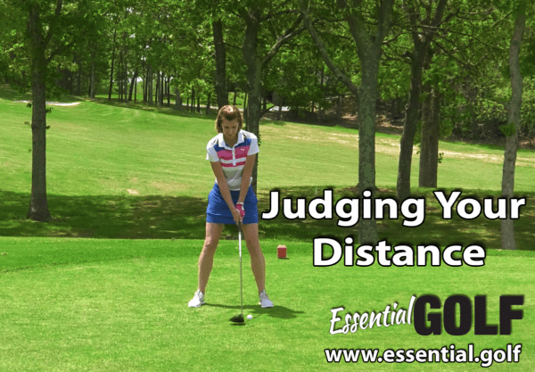 judging your distance