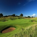 Jordan Spieth’s Grit at the Open courtesy Royal Birkdale Golf Club