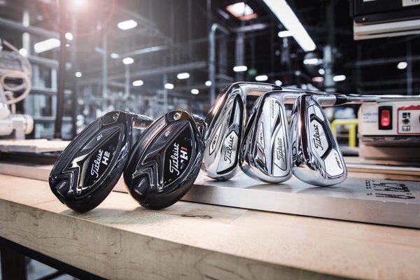 Titleist 718 Irons Review