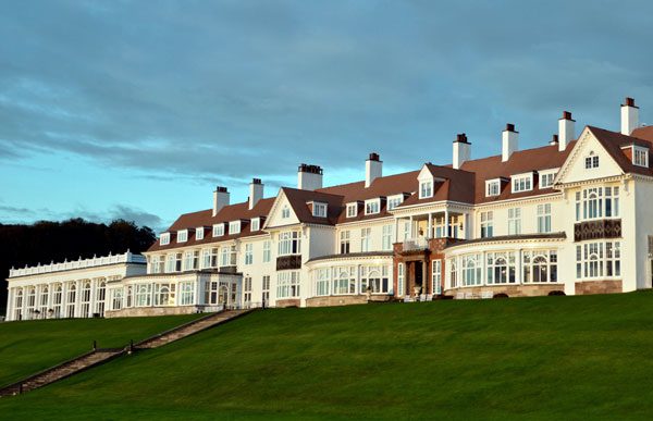 Trump Loans More Money to Scottish Golf Resorts image courtesy lou armor : Shutterstock.com