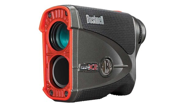 Bushnell Pro X2 Laser Rangefinder Review image courtesy Bushnell