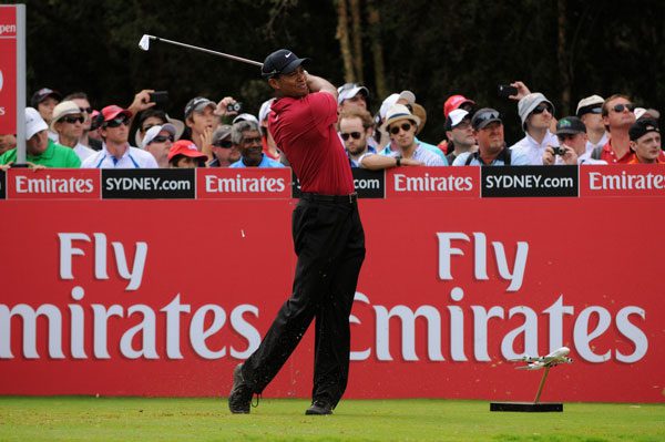 Tiger Woods to Return from Injury in November image courtesy Tony Bowler : Shutterstock.com