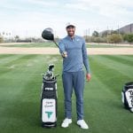 Tony Finau Signs Deal to Represent PING Golf image courtesy PING