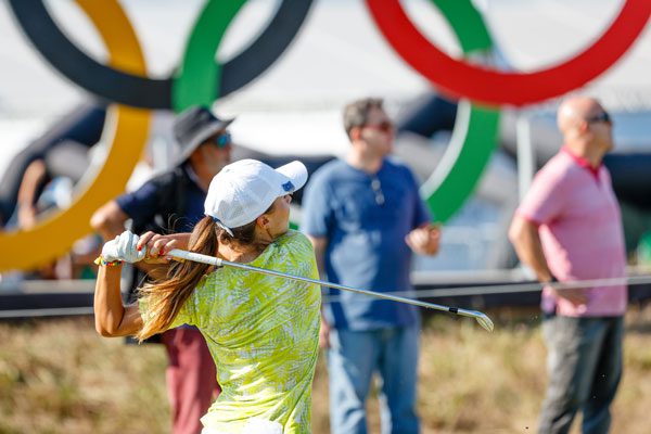 Olympic Games Golf Format to Remain the Same in 2020 image courtesy Petr Toman : Shutterstock.com