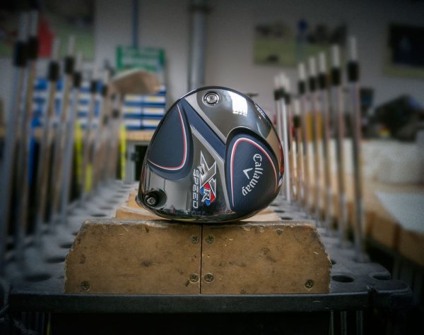 New Callaway XR Speed Driver to Be Launched image courtesy Callaway
