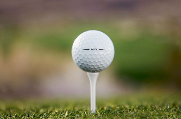Titleist AVX Golf Balls Launched image courtesy Titleist