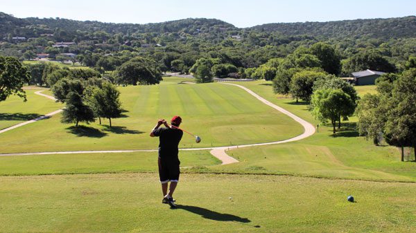 Five Best Golf Courses in Texas