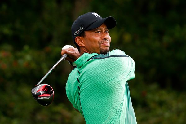 Tiger Woods Confirms 2018 Open Championship Attendance