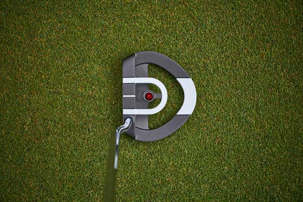 Odyssey Red Ball Putter Launched image courtesy Odyssey