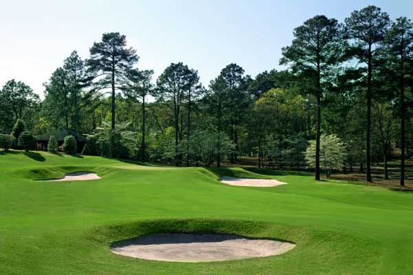 Country Club of North Carolina to Host U.S. Junior Amateur. Image courtesy USGA, Country Club of North Carolina