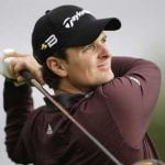 Justin Rose Narrowly Clinches FedExCup Title image courtesy Shutterstock