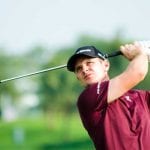 Justin Rose Tops Golf Rankings for First Time. Image courtesy Chatchai Somwat / Shutterstock.com
