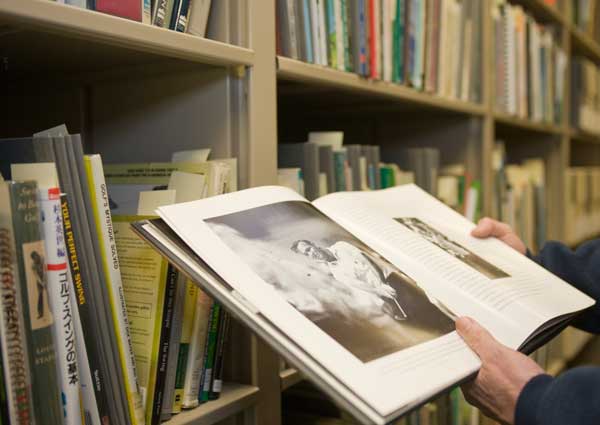 The USGA has the world’s largest collection of golf-related artifacts, books and documents.