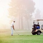 6 Tips to Golf Better Despite Having an Overactive Bladder. Image courtesy Shutterstock.