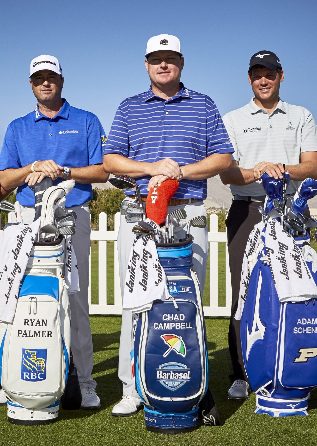 JaniKing Partners with Caddies, Players and Clubs Essential Golf