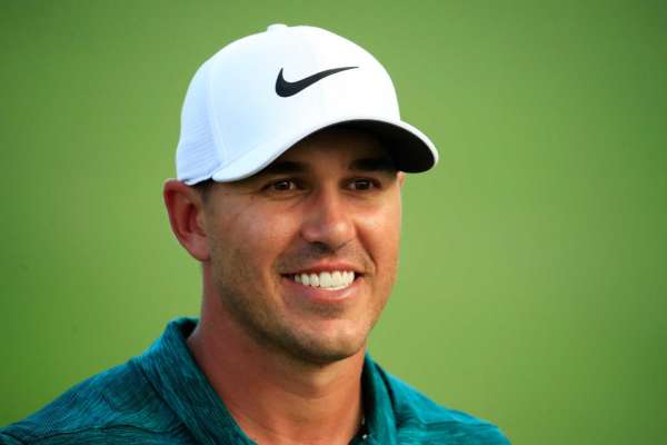 Top Ten Best-Looking Male Golfers