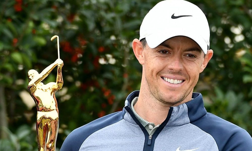 Rory McIlroy Rejects PGL