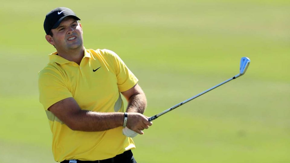 Patrick Reed cheating scandal returns as a topic