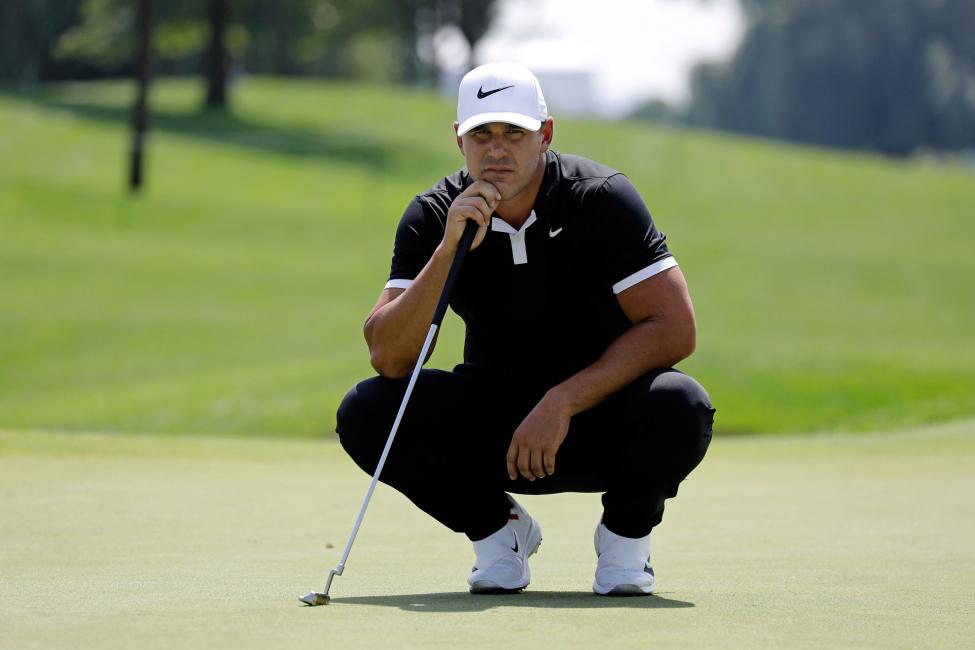 Brooks Koepka rejects the PGL