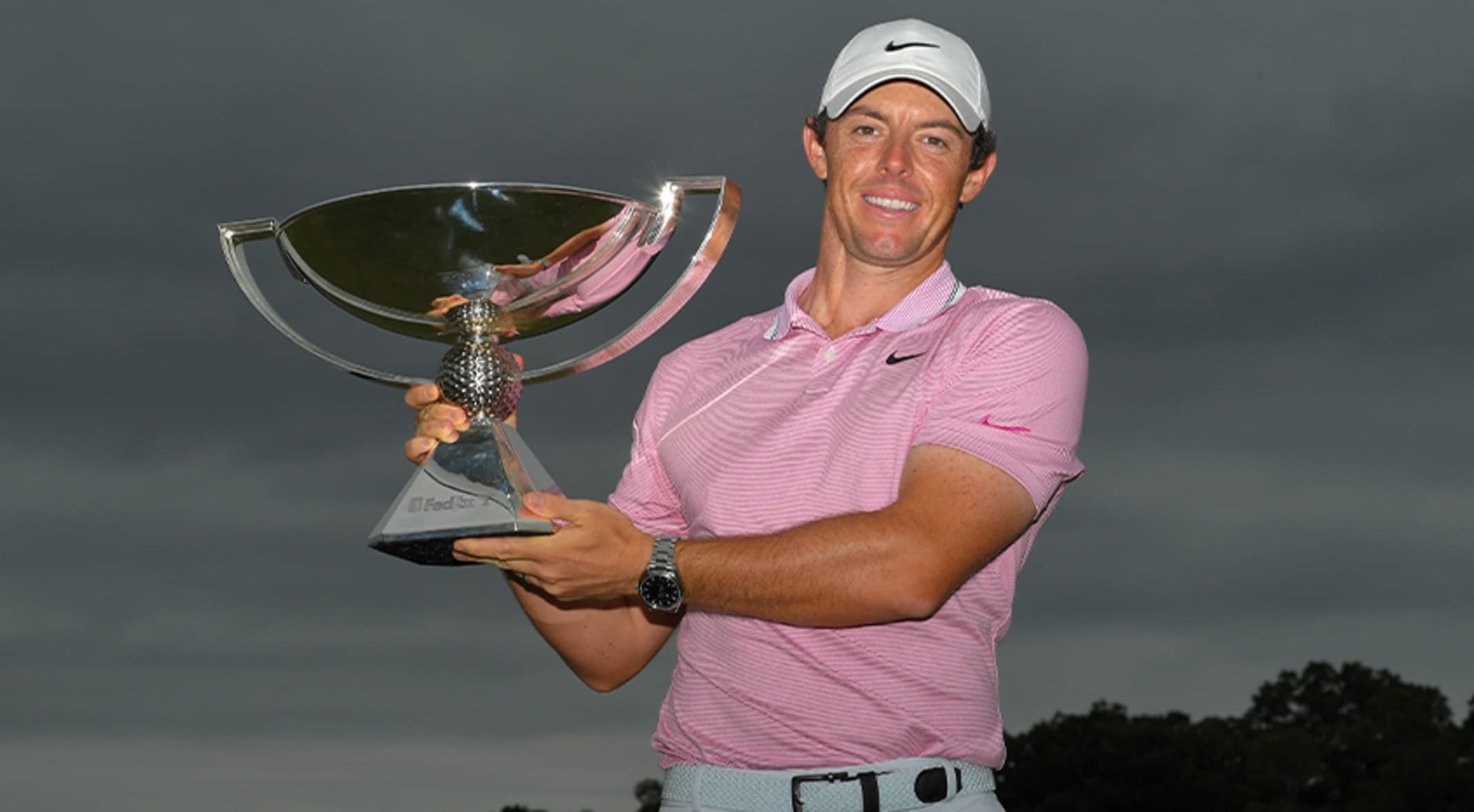 Rory McIlroy has 100 weeks in number one spot