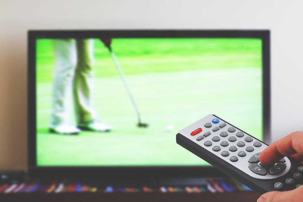 Golf Channel is a 24-7 option for golfers everywhere