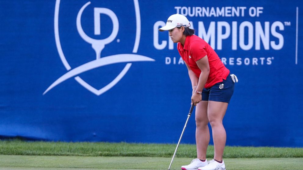 COVID-19 causes first LPGA TOUR event to be cancelled in Michigan