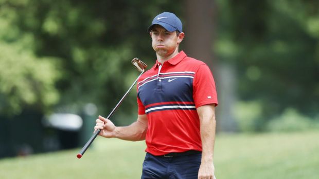 Rory McIlroy continues struggles
