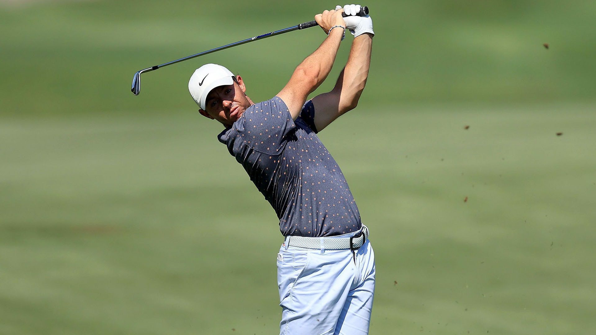 Rory McIlroy & more on CJ Cup roster