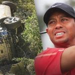 Tiger Wood accident