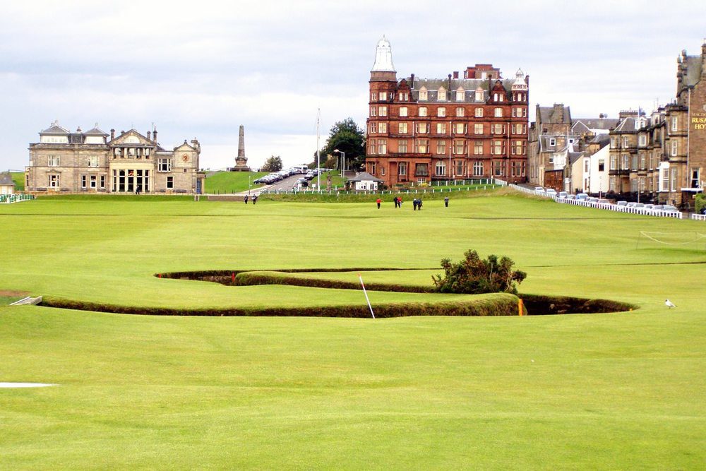 St Andrews