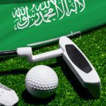 saudi golf