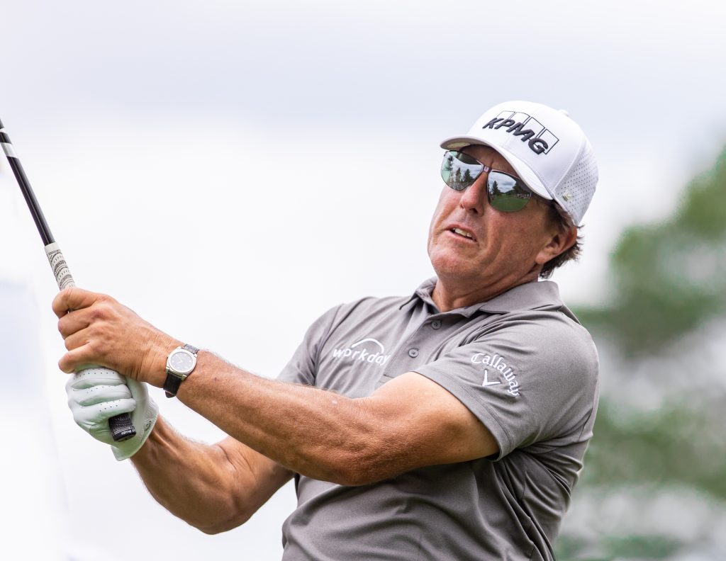 phil mickelson