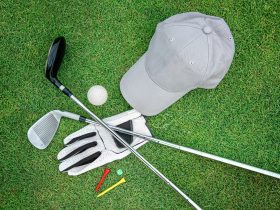 golf equipment - Essential Golf