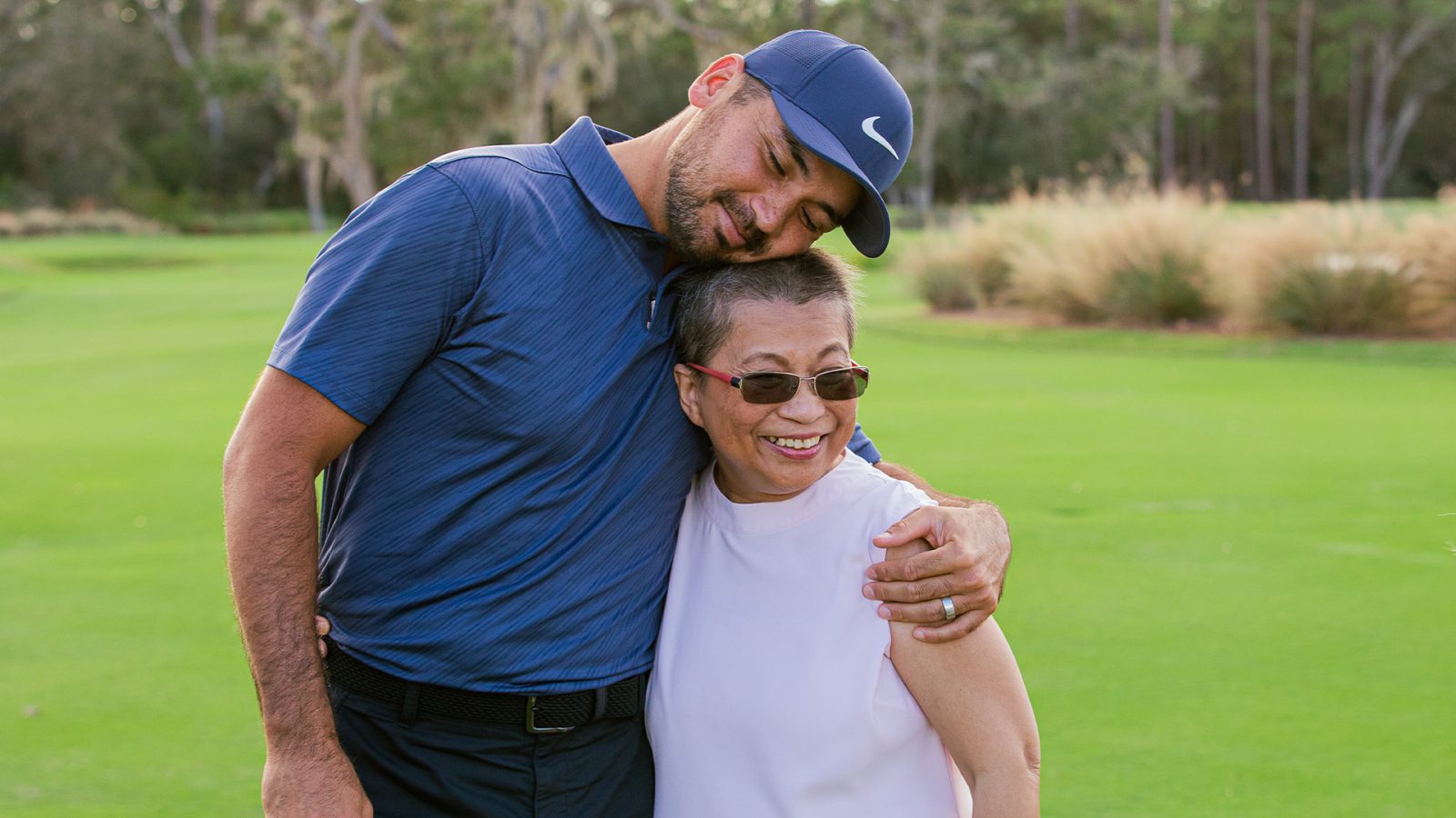 Getting Out of the Rough: Strategies for Golf, Life, and What to Do After Lung Cancer Diagnosis
