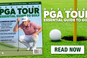 New PGA TOUR Essential Guide to Golf 2021-22 Part 2 – Read the digital version here.