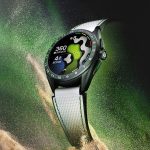 TAG Heuer Presents TAG Heuer Connected Calbre E4 - Golf Edition