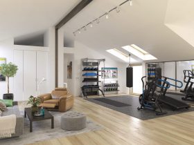 Designing the Idyllic Home Gym for Golf Performance and Beyond