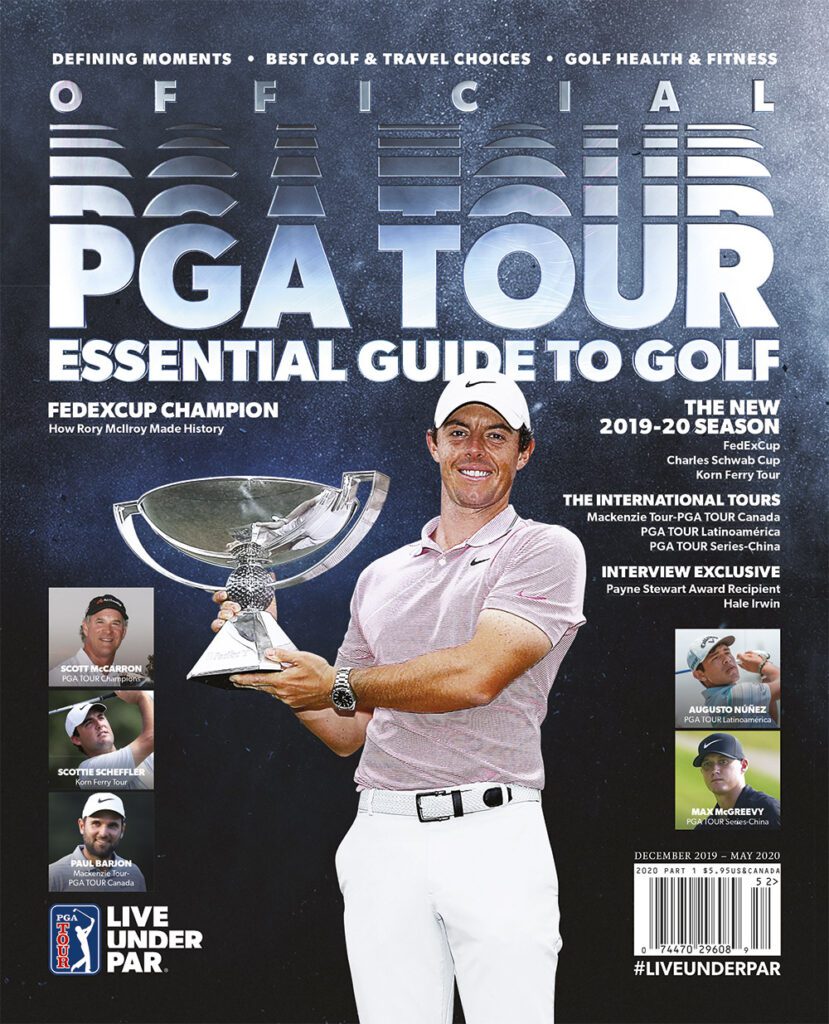 PGA TOUR Essential Guide to Golf 2019-2020 Part 1 (December - May)