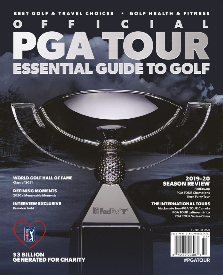 PGA TOUR Essential Guide to Golf 2019-2020 Part 2 (June - December)