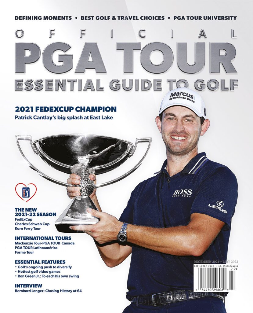 PGA TOUR Essential Guide to Golf 2021-22 Part 1 (December - May)