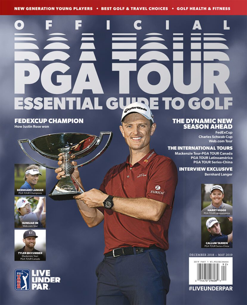 PGA TOUR Essential Guide to Golf 2018-2019 Part 1 (December - May)