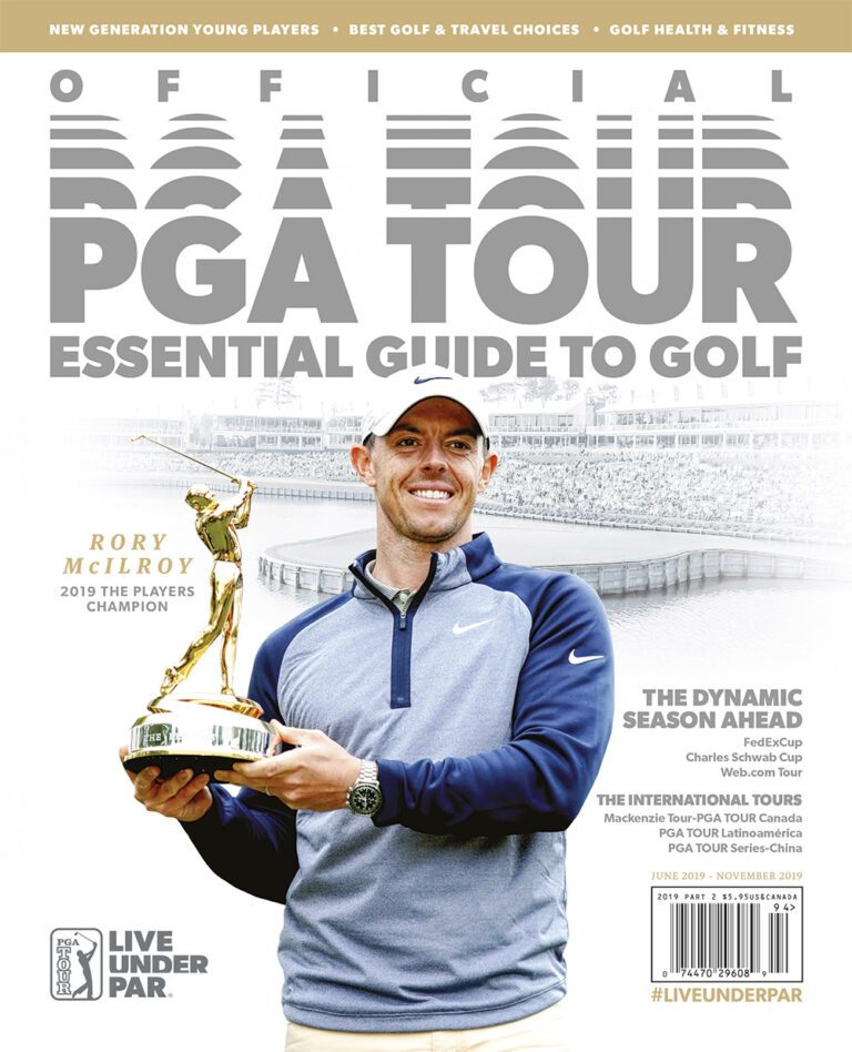 PGA TOUR Essential Guide to Golf 2018-2019 Part 2 (June - November)