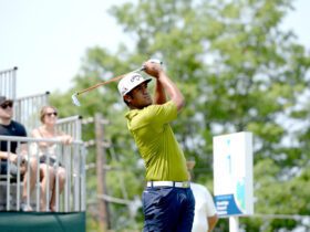 Tony Finau Secures Third Win of the Year at Houston Open