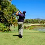 How Short Golfers Can Improve Their Swing and Go Pro